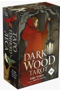 Dark Wood Tarot. Таро Темного леса (78 карт и руководство в подарочном футляре) Грэхем С.