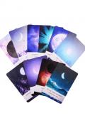 Таро дикой Луны. 44 карты и руководство к гаданию. Moonology