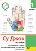 Су Джок терапия. Фильм 1. Большой палец - голова. Стандартная система соответствия телу на кисти Соколова Т.