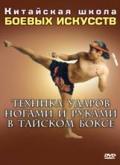 Техника ударов ногами и руками в тайском боксе 