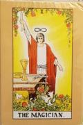 Universal Waite Tarot Deck. Универсальное Таро Уэйта (78 карт + инструкция)