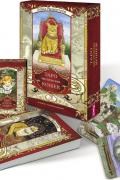 Таро мистических кошек (78 карт + книга с комментариями)